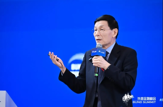 朱云來雙碳最新演講：局面嚴峻至極